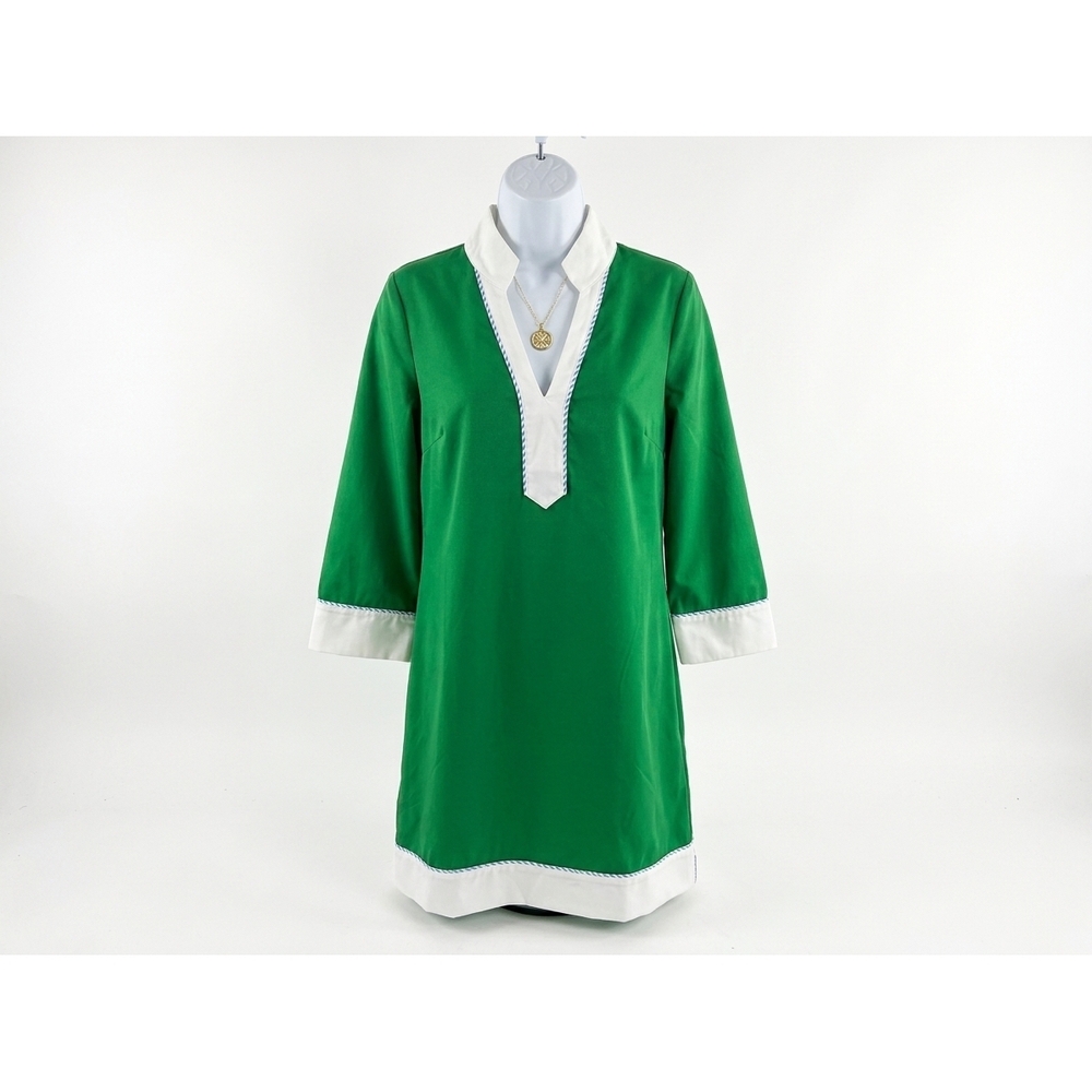 NEW MARY SQUARE women's brenda dress in green